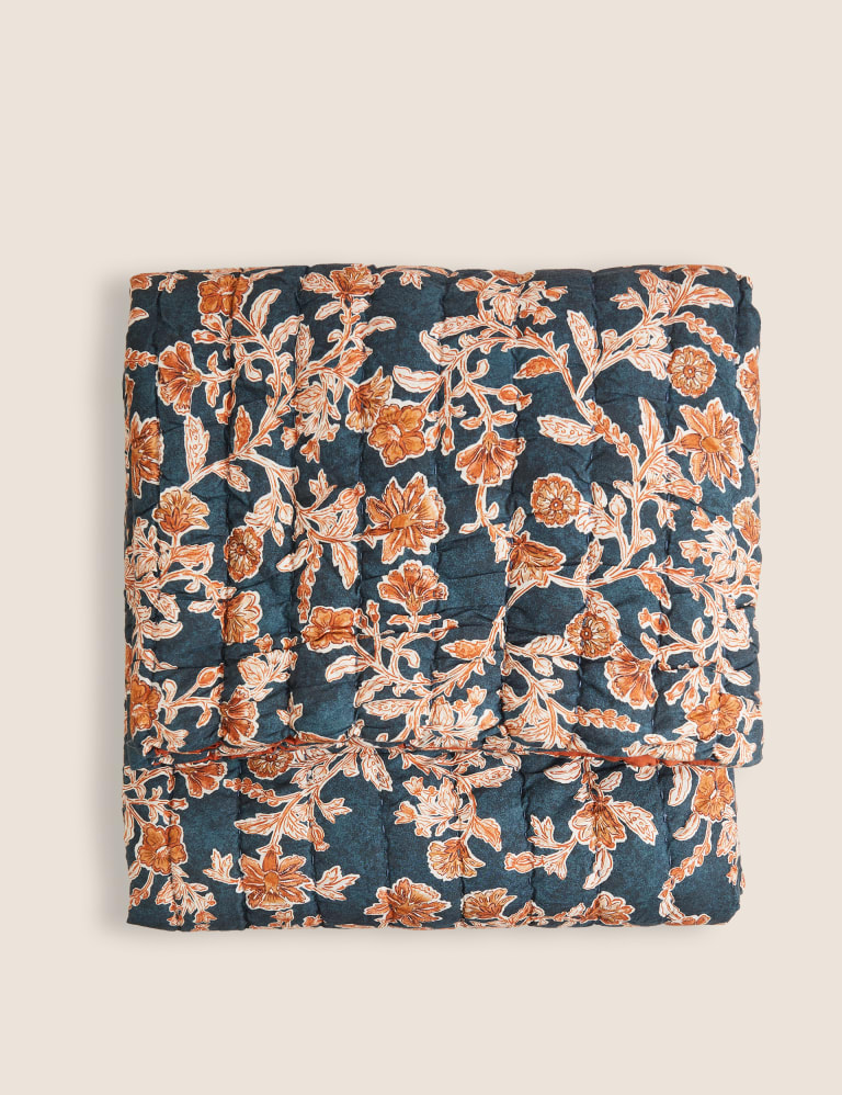 M&s throws and bedspreads hotsell