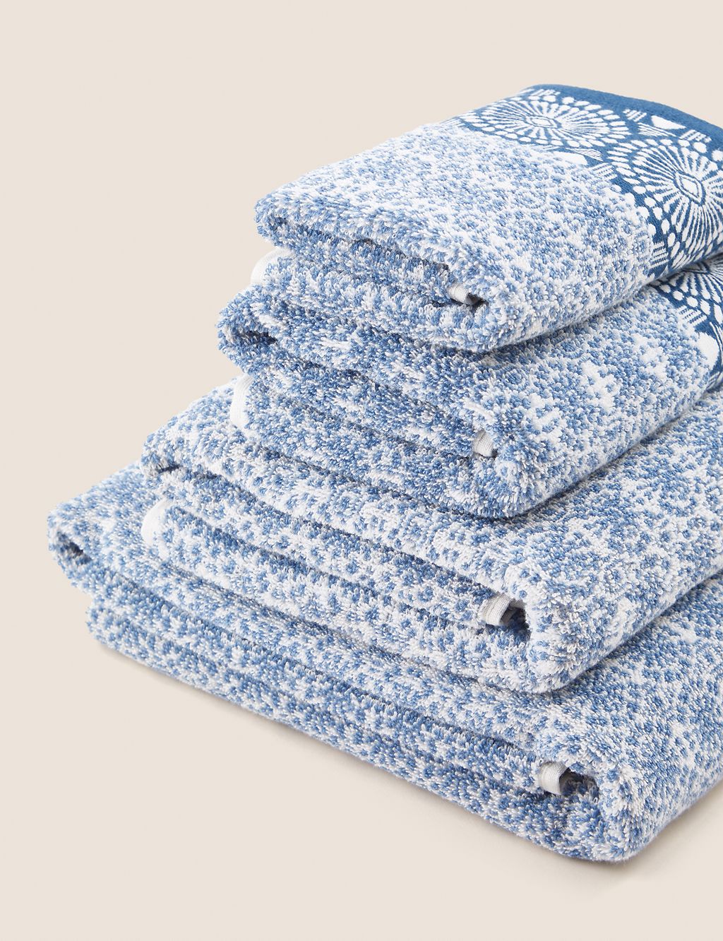 Seville Sidonia Pure Cotton Towel 3 of 7