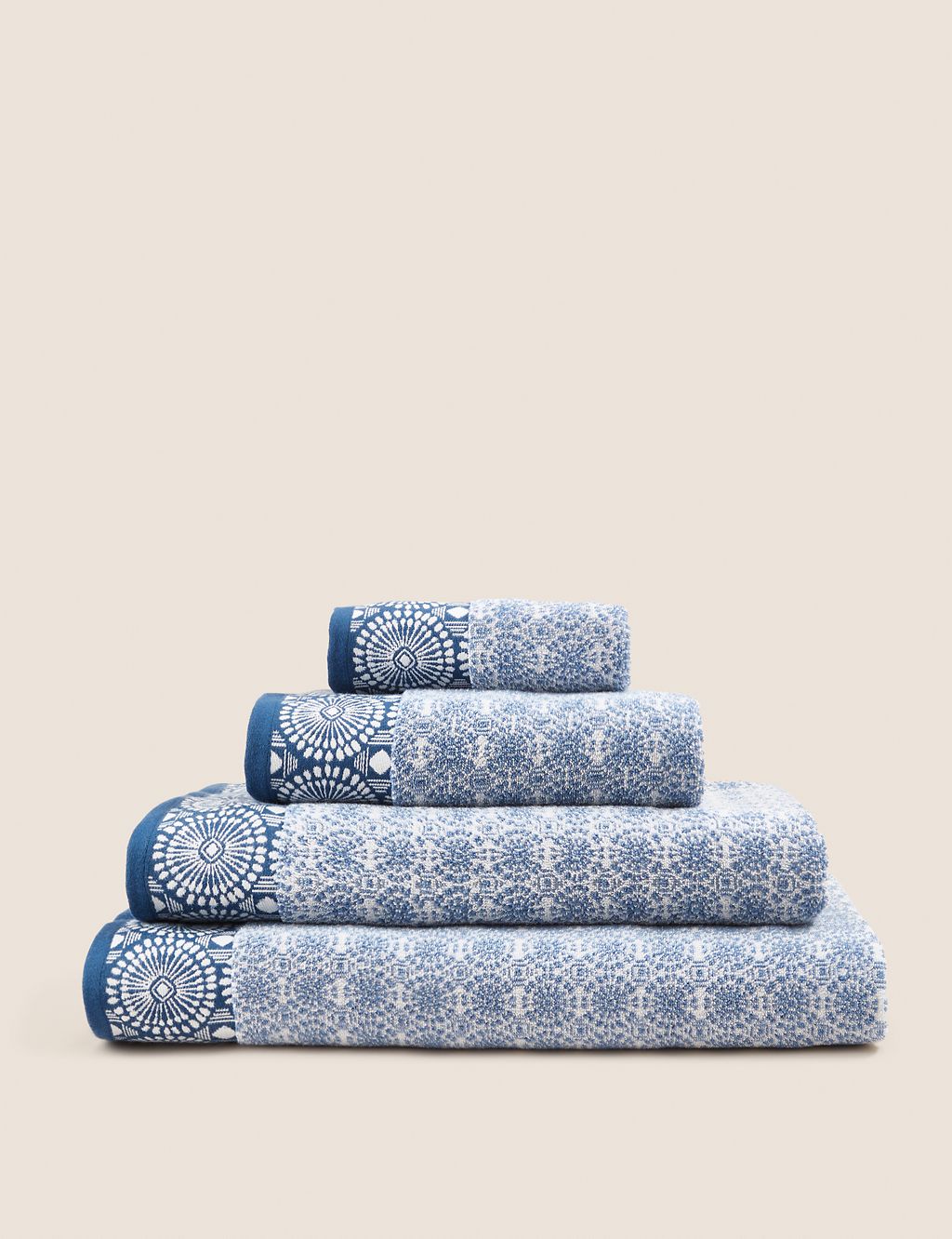 Seville Sidonia Pure Cotton Towel 2 of 7
