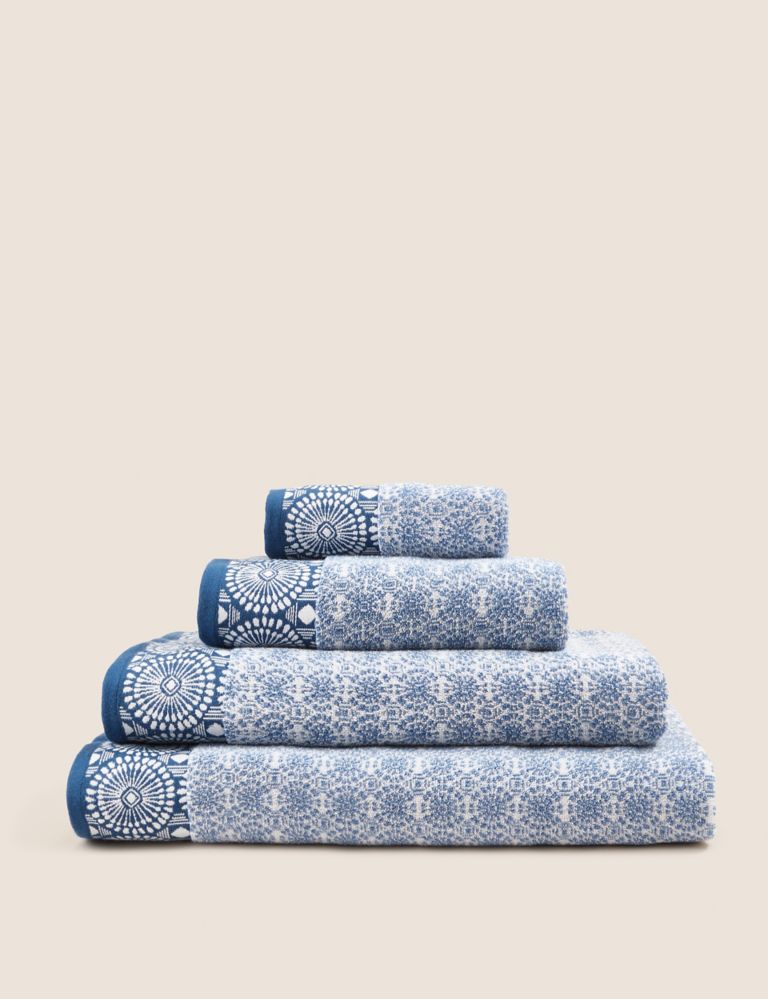 Seville Sidonia Pure Cotton Towel 3 of 7