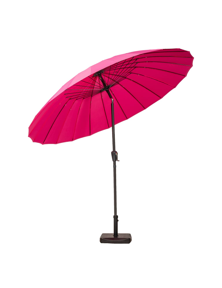 Shanghai Garden Parasol | Royalcraft | M&S