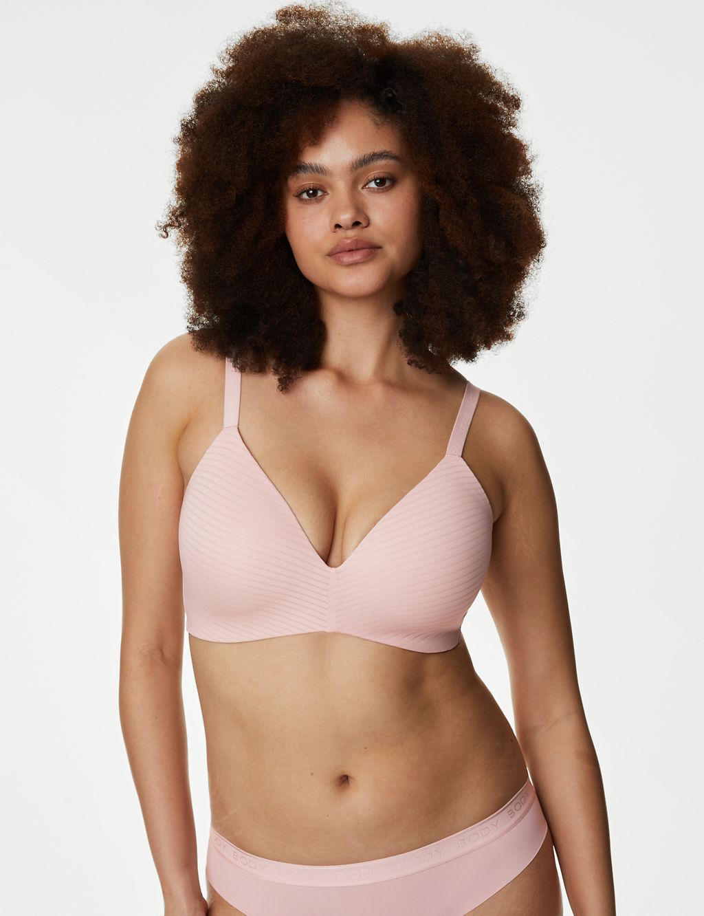 Shape Define™ Non Wired Full Cup T-Shirt Bra A-E 2 of 9