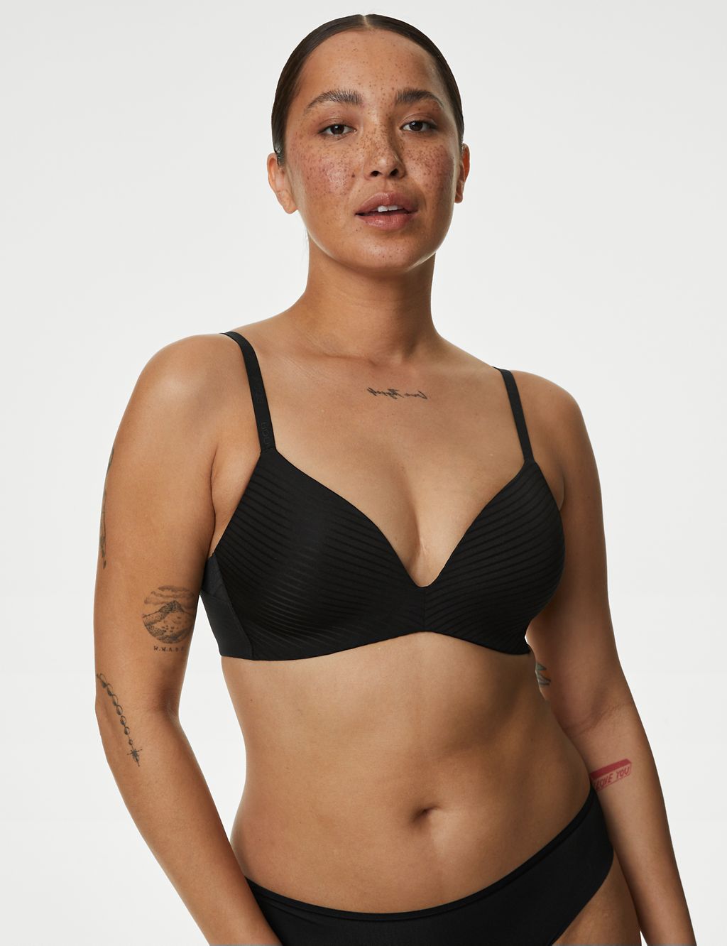Shape Define™ Non Wired Full Cup T-Shirt Bra A-E 3 of 8
