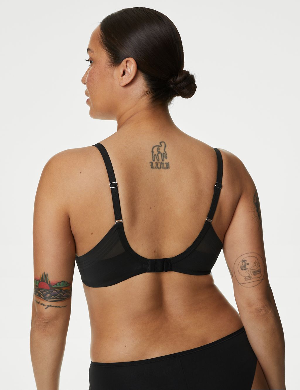 Shape Define™ Non Wired Full Cup T-Shirt Bra A-E 8 of 8