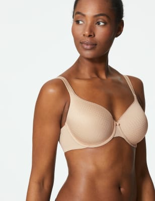 Perfect Fit Padded Full Cup T-Shirt Bra A-E