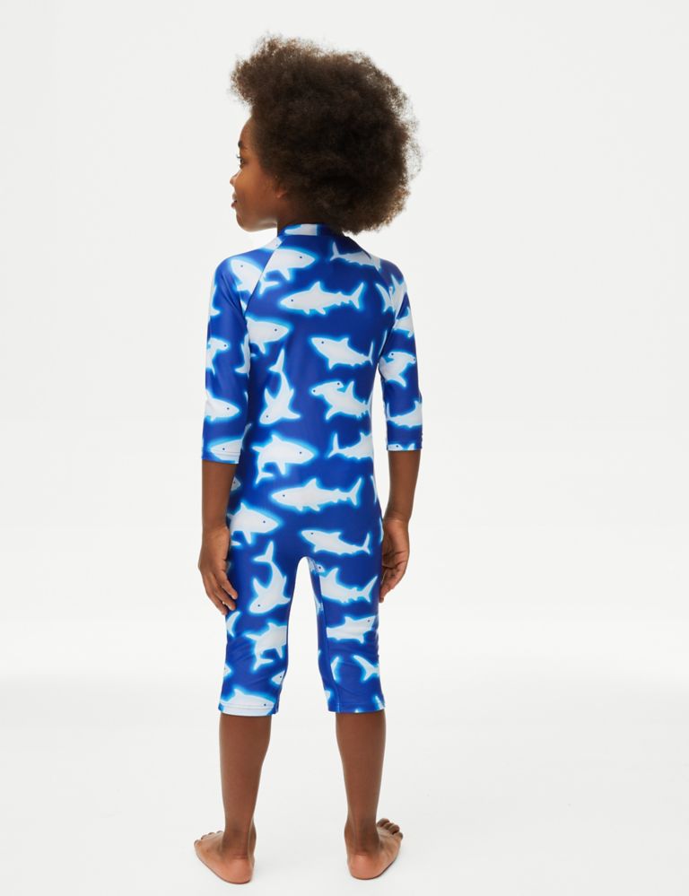 Shark All In One (2-8 Yrs), M&S Collection