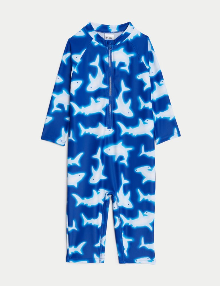 Shark All In One (2-8 Yrs) | M&S Collection | M&S