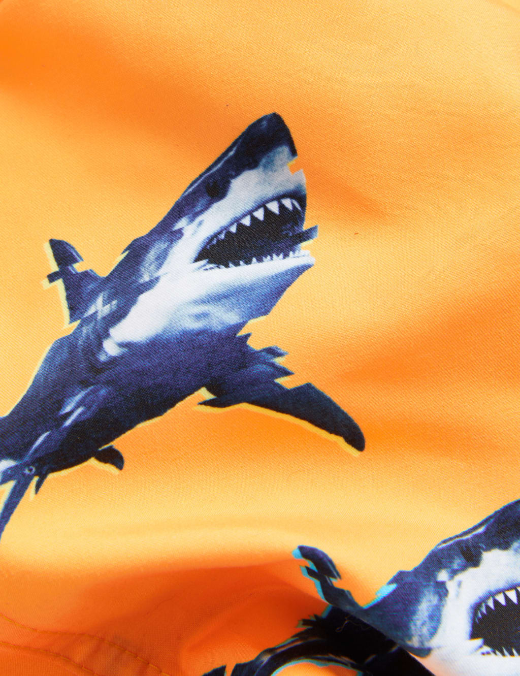 Shark Print Swim Shorts (6-16 Yrs) 6 of 6