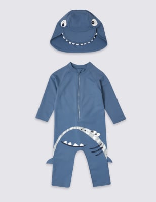 m&s kids swimwear