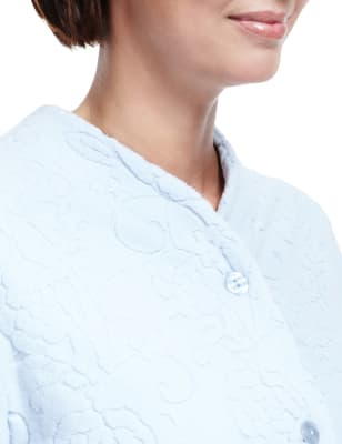 Cotton bed jackets outlet uk