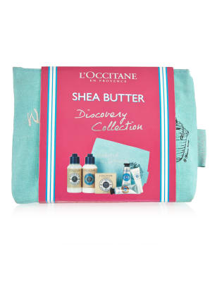 Shea Butter Gift Set L'Occitane M&S
