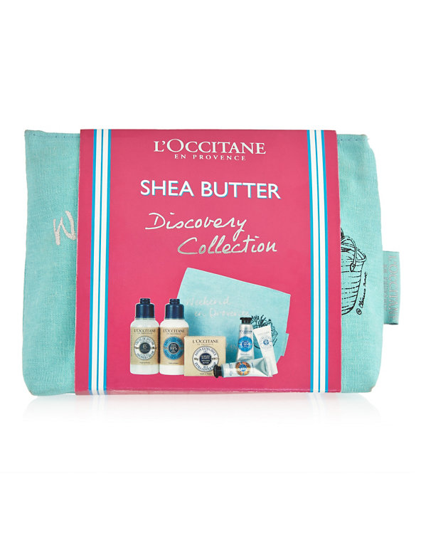 Shea Butter Gift Set Image 1 of 2