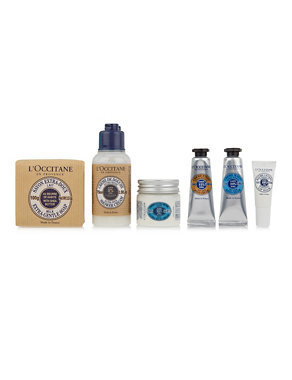 Shea Butter Gift Set Image 2 of 3