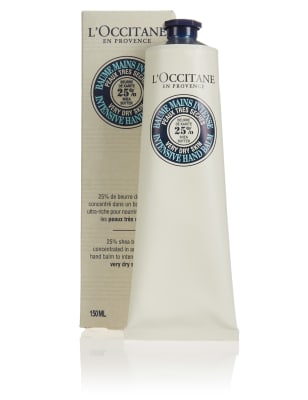 shea intensive hand balm