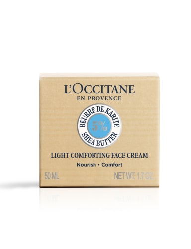 Shea Light Comforting Face Cream 50ml 2 of 2