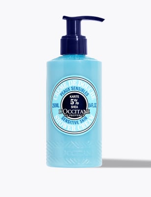 Shea Shower Cream 250ml L'Occitane M&S