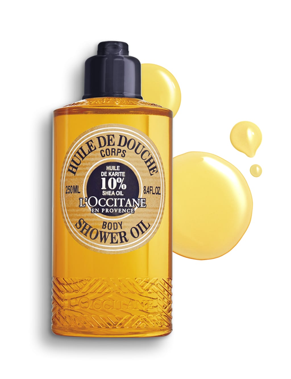 Shea Shower Oil 250ml L'Occitane M&S