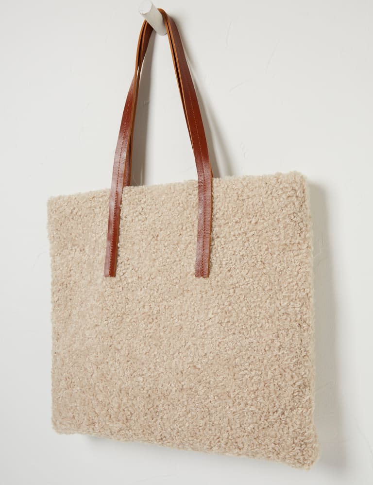 Fat face small best sale buckle tote bag
