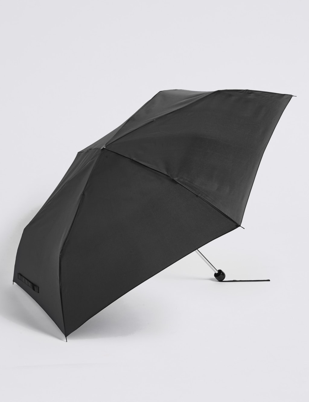 Compact Umbrella with Stormwear™ & FLEXIRIB™, M&S Collection