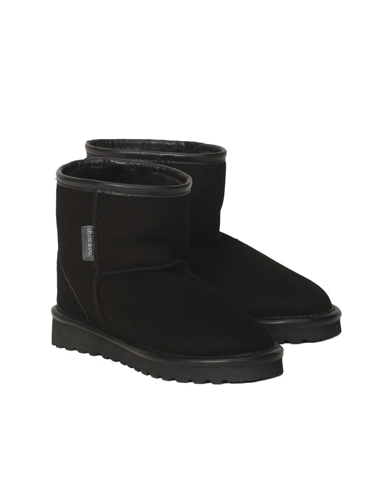 Ugg flat ankle boots top
