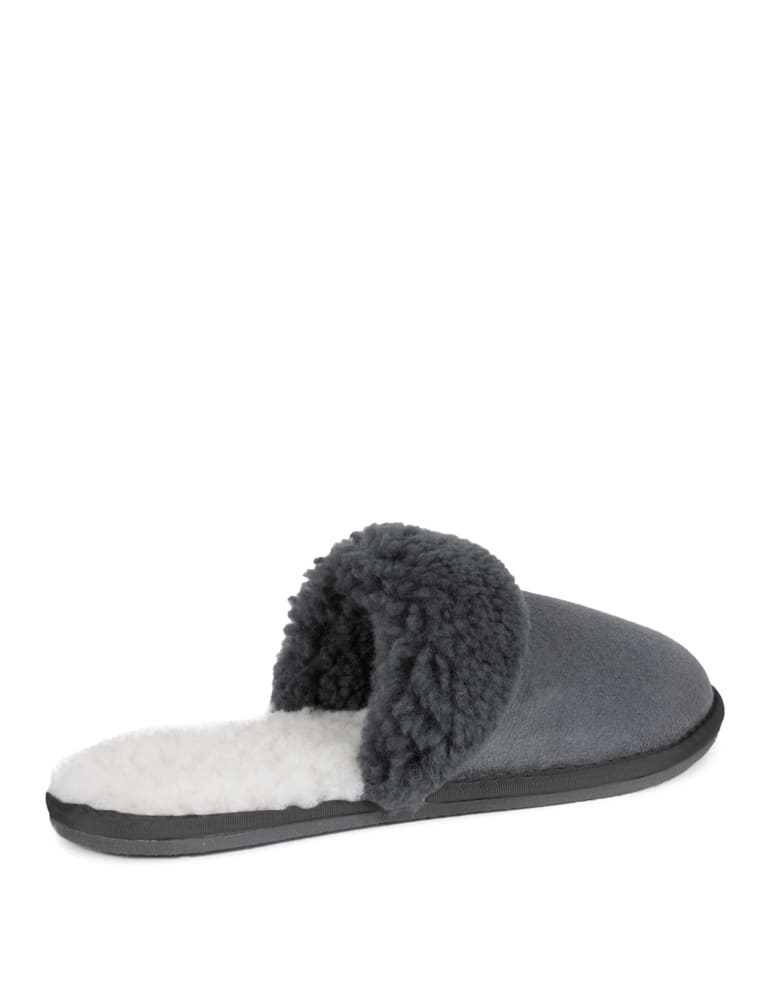 Sheepskin Mule Slippers Celtic Co. M S