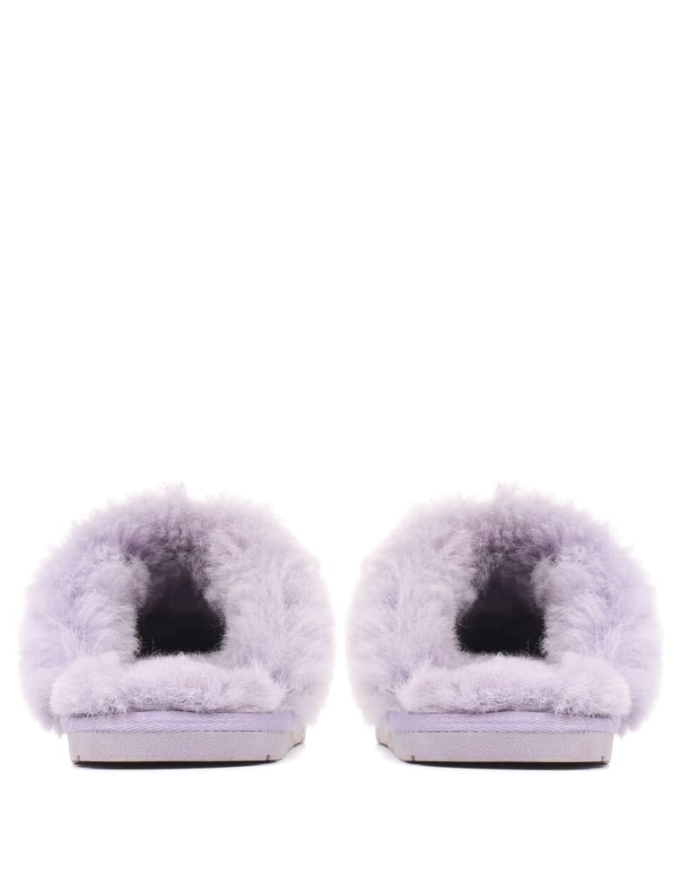 Sheepskin Mule Slippers Jones Bootmaker M S