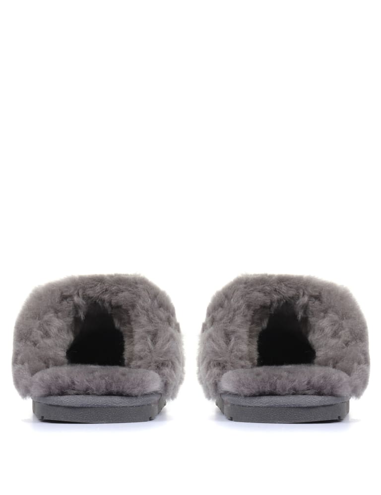 Sheepskin slippers m&s best sale