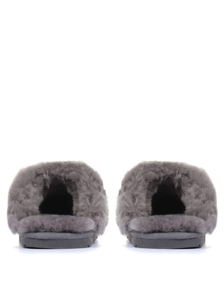 Sheepskin Mule Slippers 4 of 5