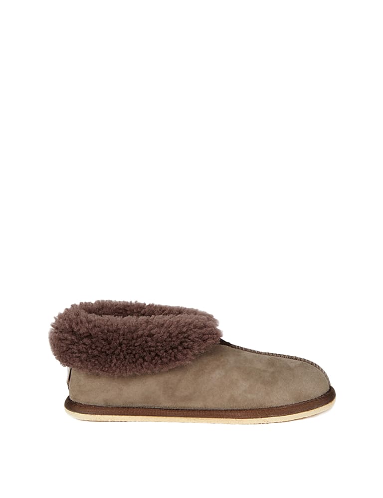 Sheepskin slippers boots uk shop