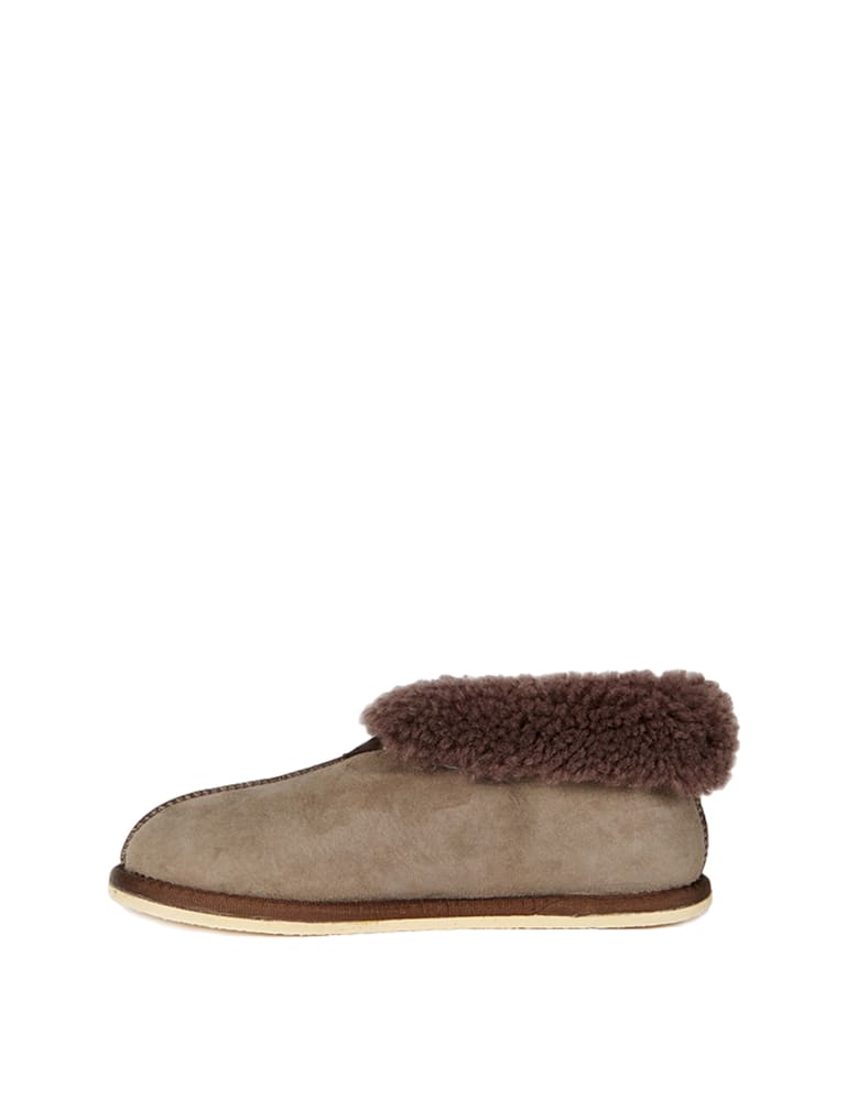 Sheepskin Slipper Boots 4 of 5