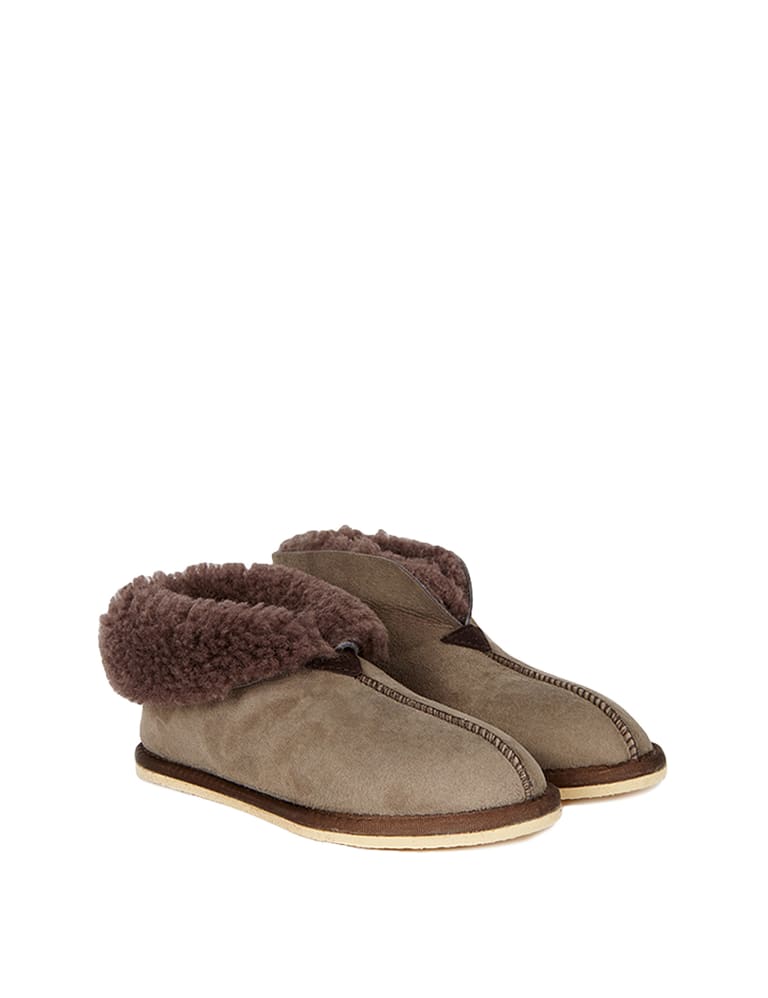 Sheepskin Slipper Boots 2 of 5