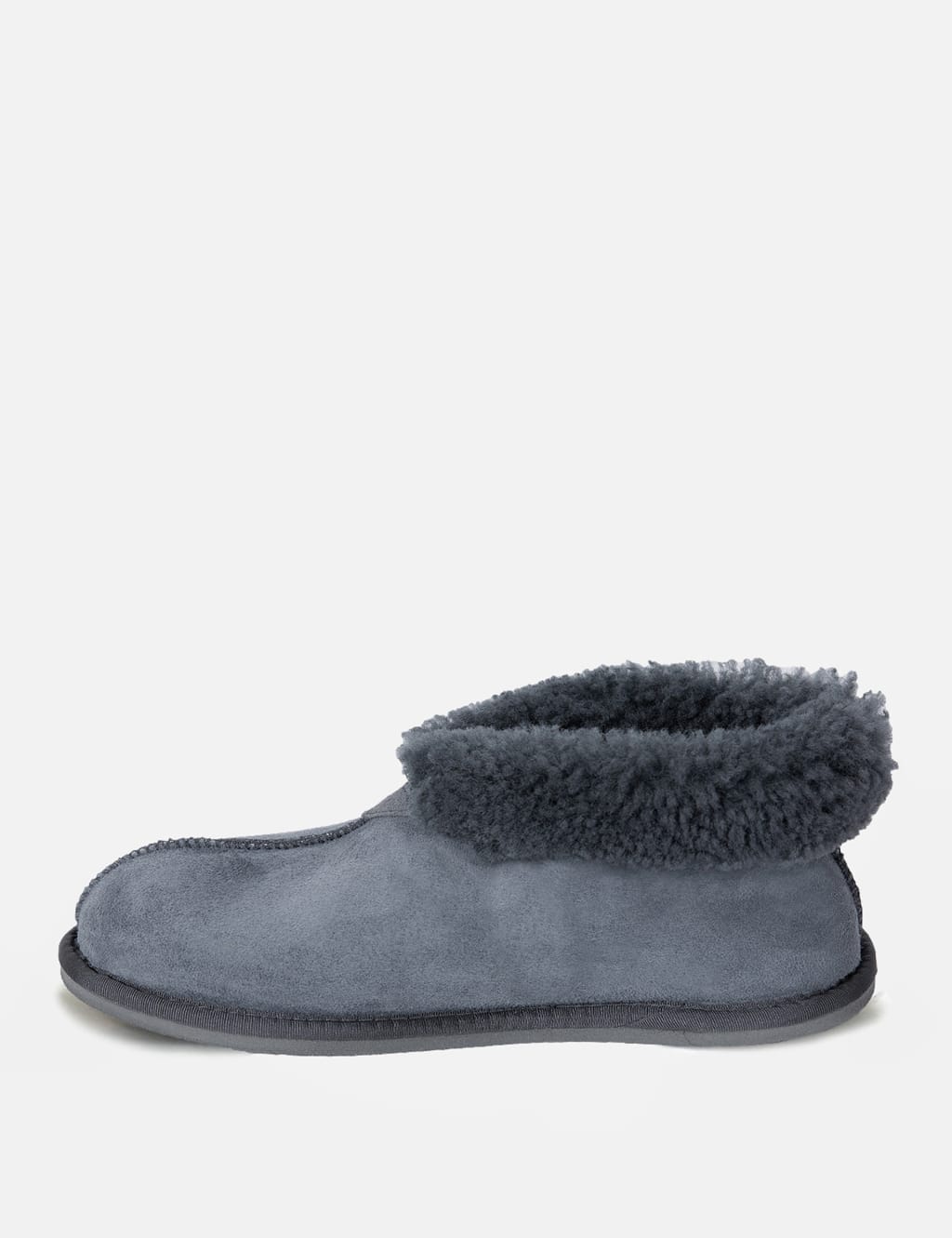 Sheepskin Slipper Boots 5 of 5