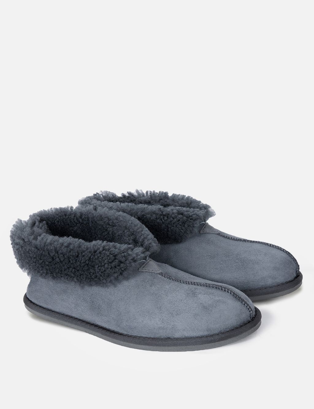Buy Sheepskin Slipper Boots | Celtic & Co. | M&S