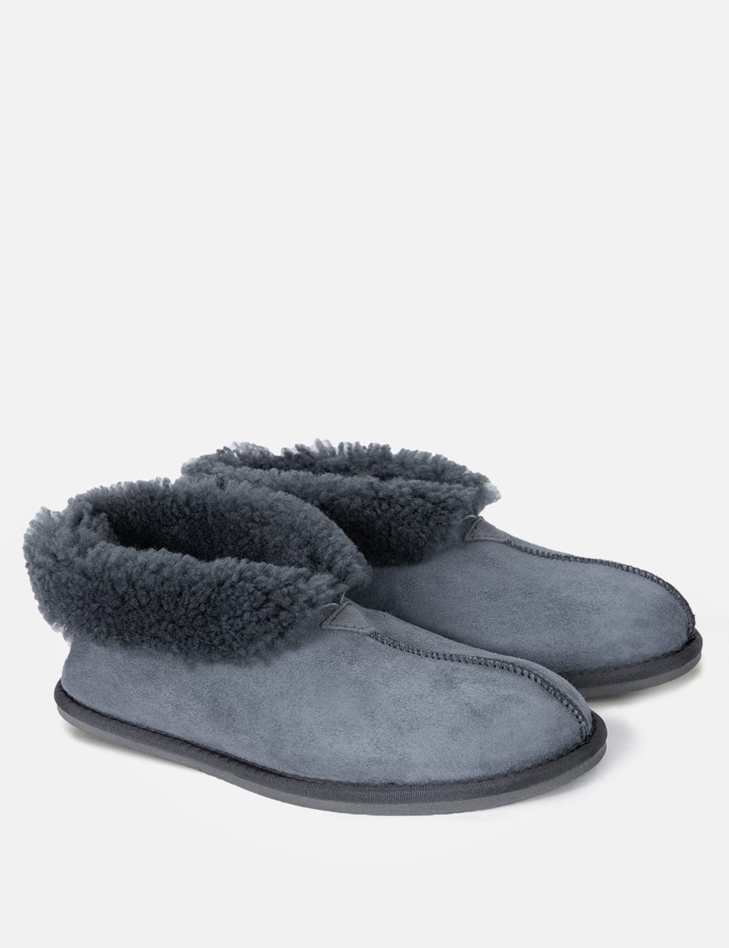 Sheepskin Slipper Boots 1 of 5