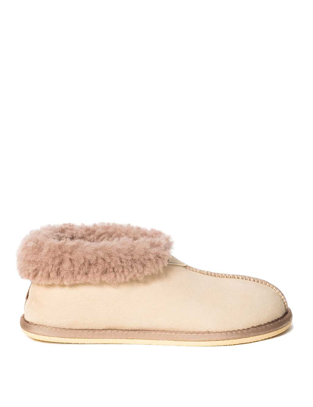 Sheepskin Slipper Boots 1 of 4