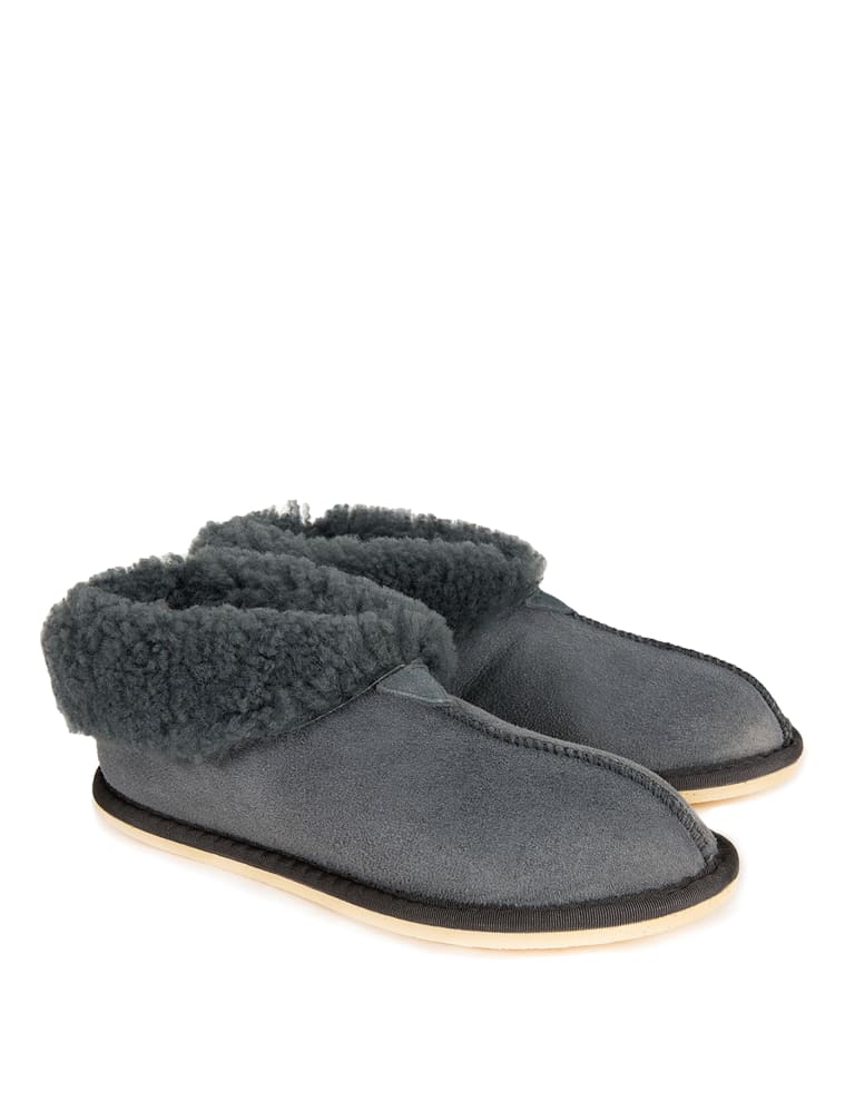 Sheepskin Slipper Boots Celtic Co. M S