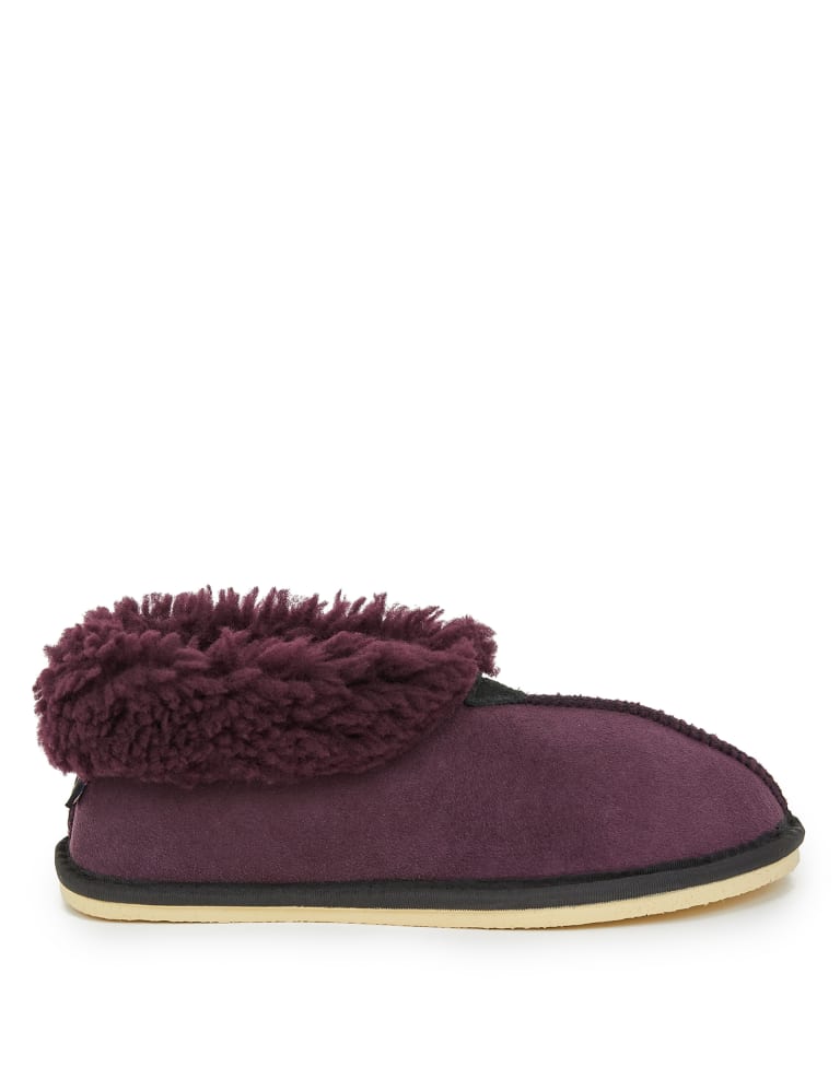 Celtic sheepskin slippers hotsell sale