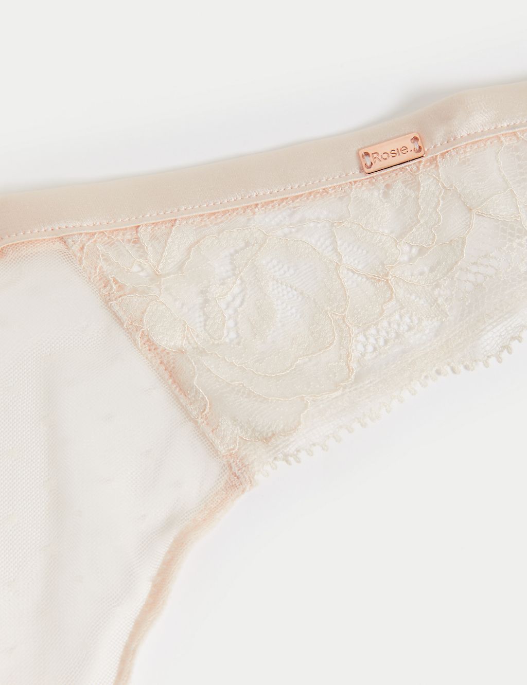 Sheer & Lace Miami Knickers 6 of 6
