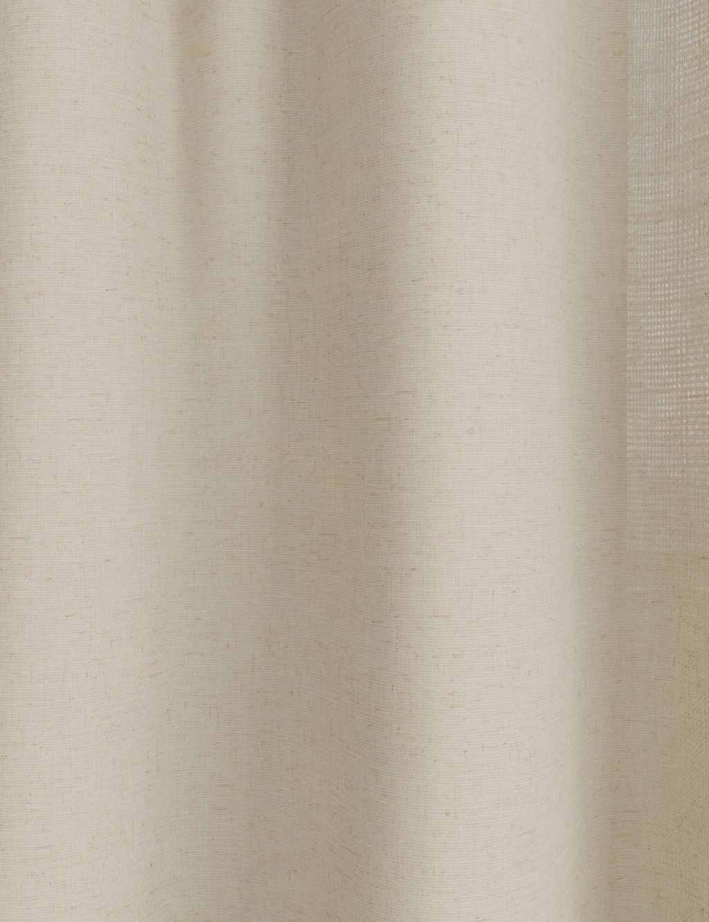 Sheer Linen Look Multiway Curtains 1 of 6