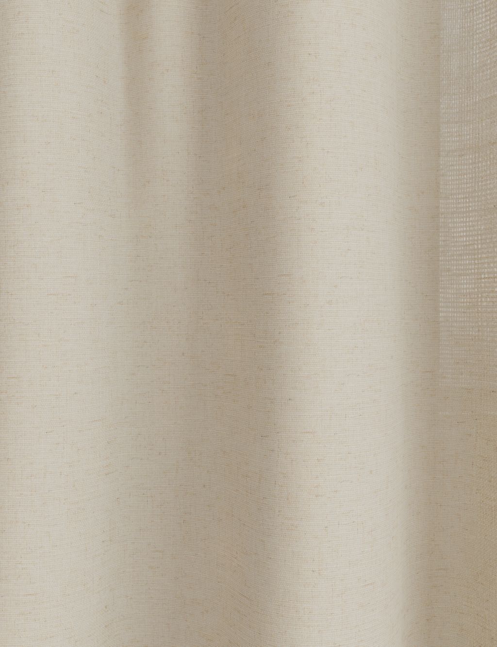 Sheer Linen Look Multiway Curtains 1 of 6