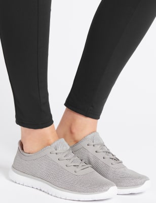 ladies trainers marks and spencer