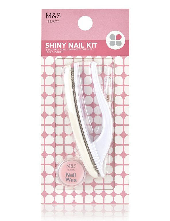Shiny Nail Kit Image 1 of 1