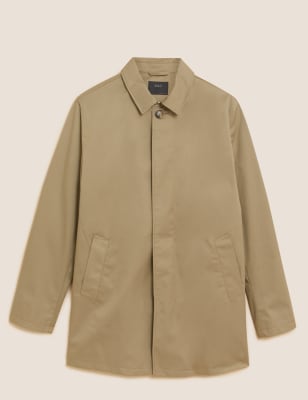 Shirt Collar Mac Image 2 of 8