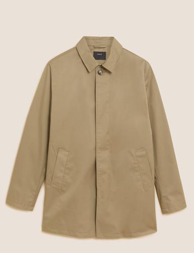 Shirt Collar Mac 2 of 8