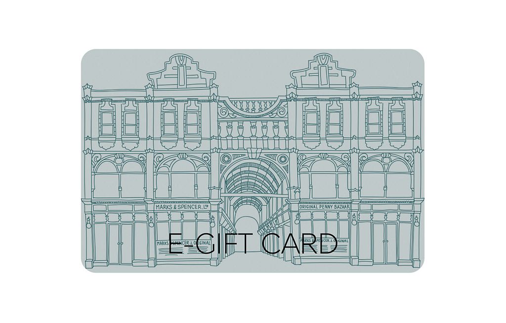 Shop Front E-Gift Card 1 of 1