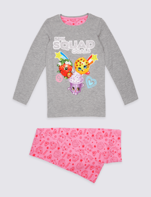 Shopkins™ Pyjamas (4-10 Years)