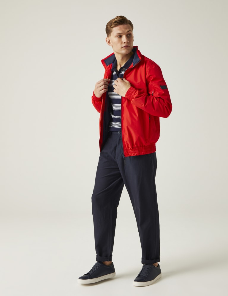 Waterproof harrington cheap jacket