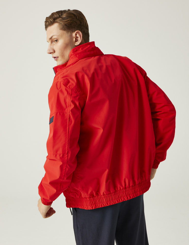 ShoreBay Waterproof Harrington Jacket 4 of 10