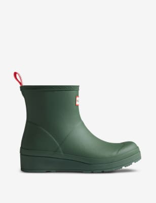 Hunter pull 2024 on wellies