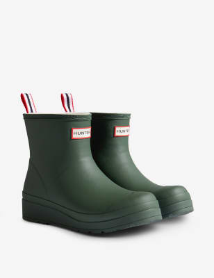 Short Insulated Wellies Image 2 of 5